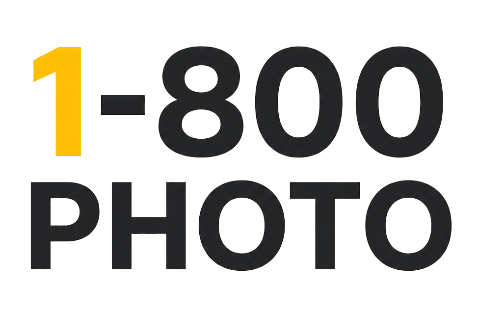 1-800 Photo